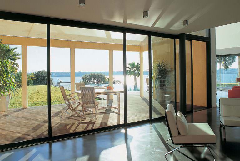 Aluminium Patio Doors Sussex | Slim Sliding Doors Hailsham & Crawley