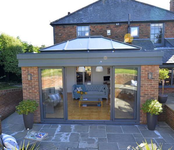 aluminium door eastbourne